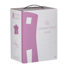 Campagnac Rosé BIB 5L - Les Collines de Bourdic