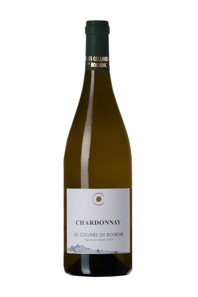 Chardonnay 2023 - Les Collines de Bourdic