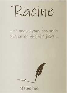 Racine Blanc 2023 - Les Collines de Bourdic