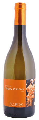 Vignes Rousses 2016 - Les Collines de Bourdic
