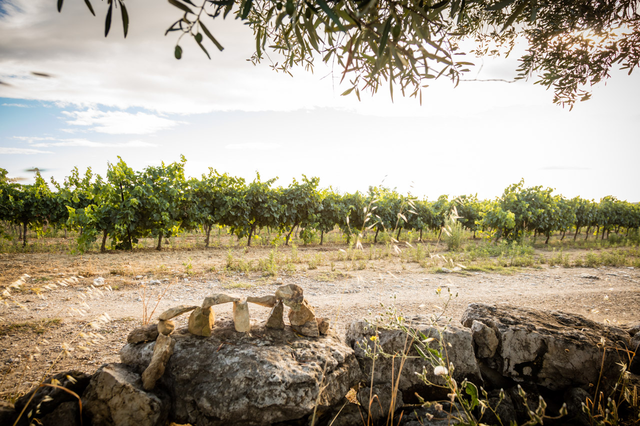 Bourdic, L'expression des collines | Collines du Bourdic