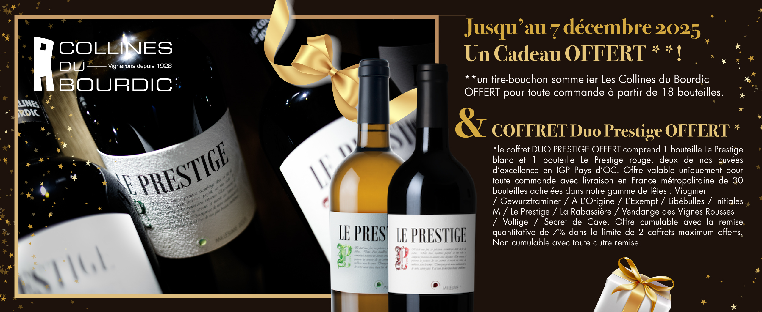 Les Collines Bourdic