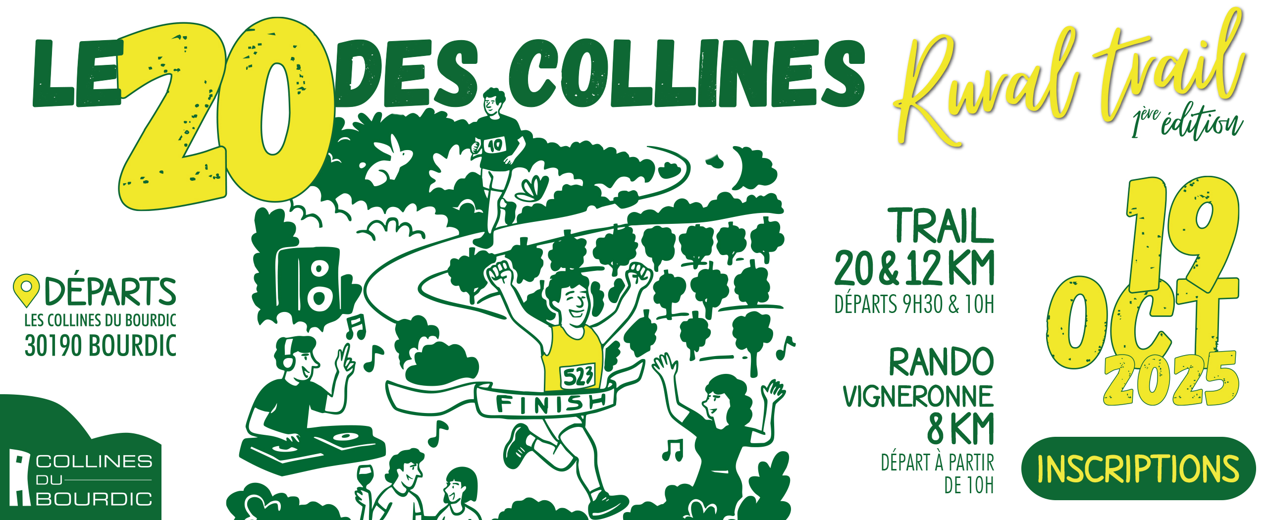 Les Collines Bourdic