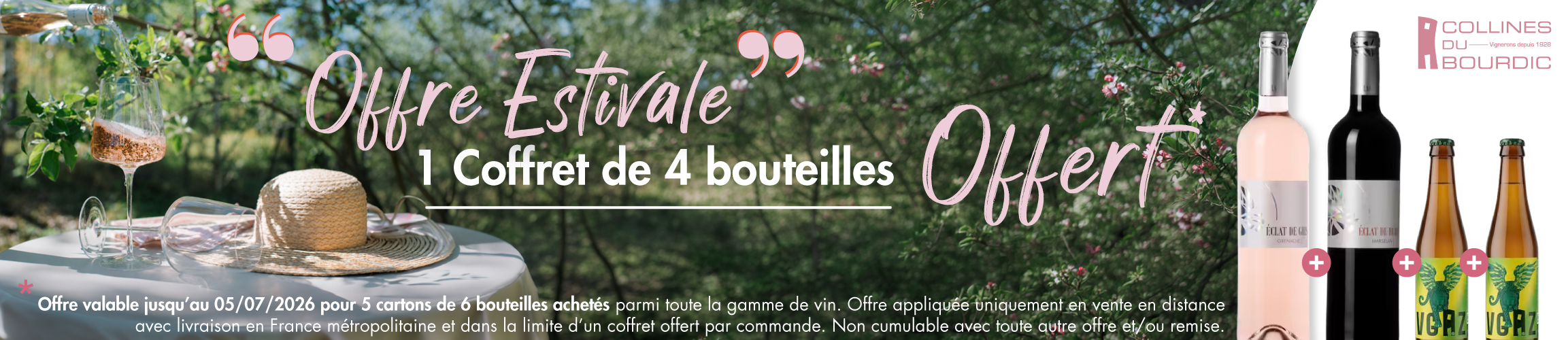 Les Collines Bourdic