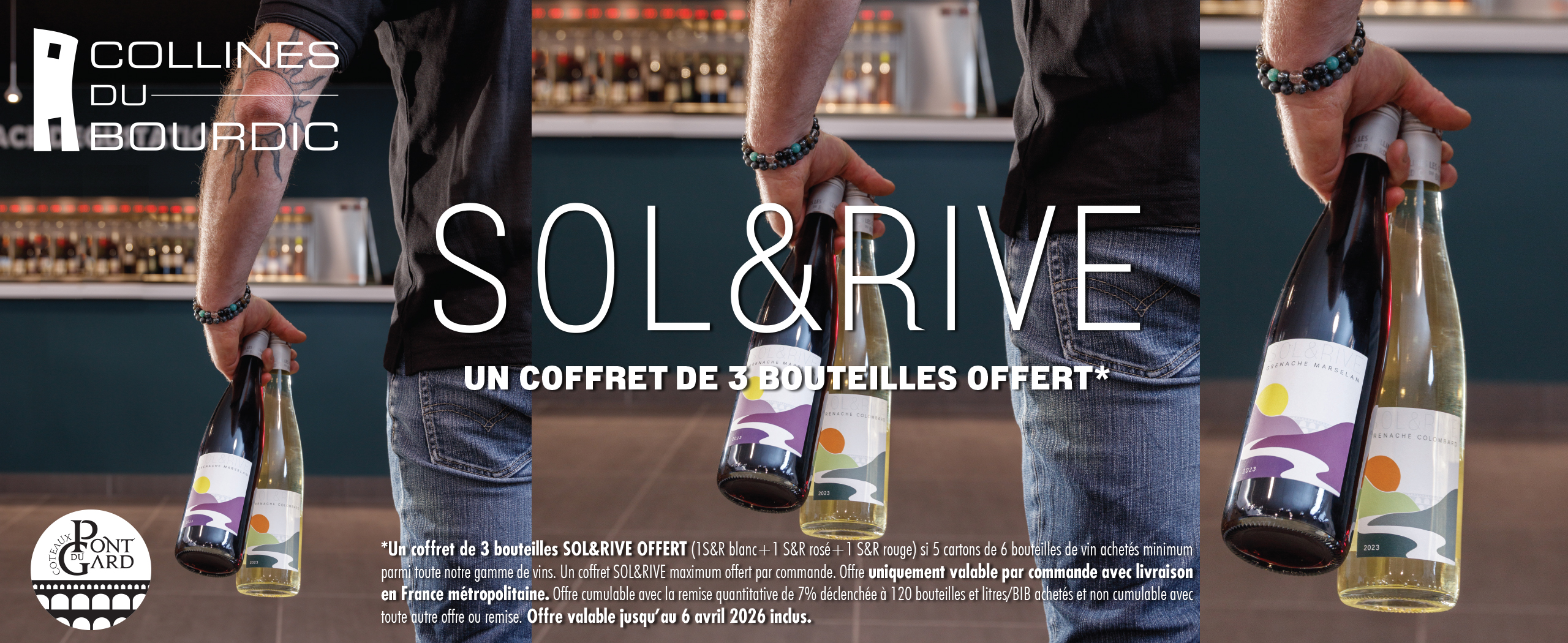 Les Collines Bourdic