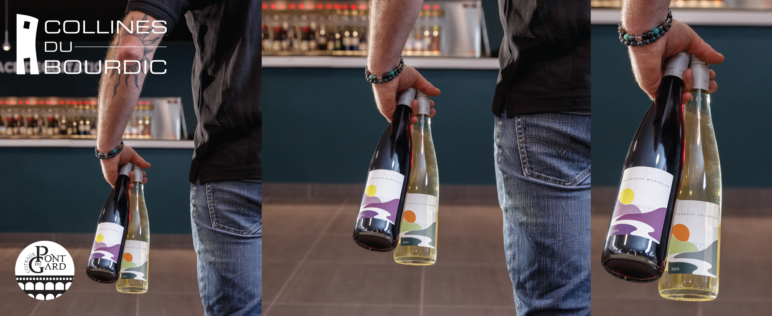 Les Collines Bourdic