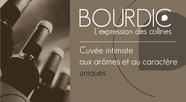 Bourdic, L'expression des collines | Collines du Bourdic