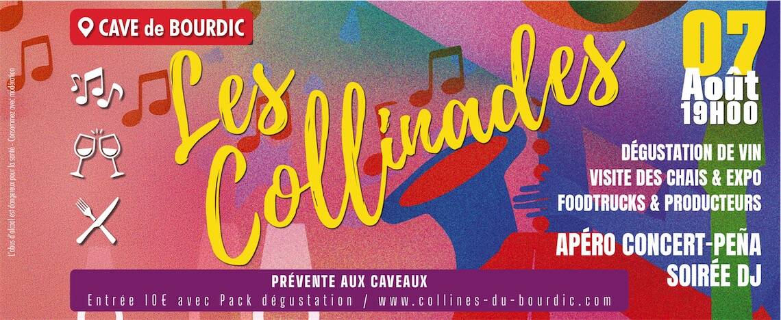Les Collines Bourdic