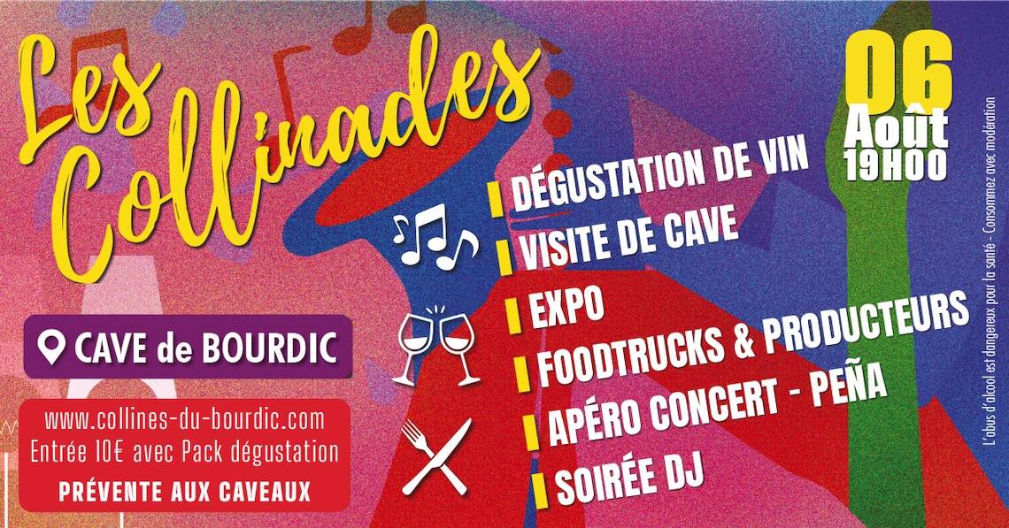 Les Collines Bourdic