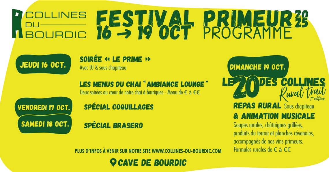 Les Collines Bourdic