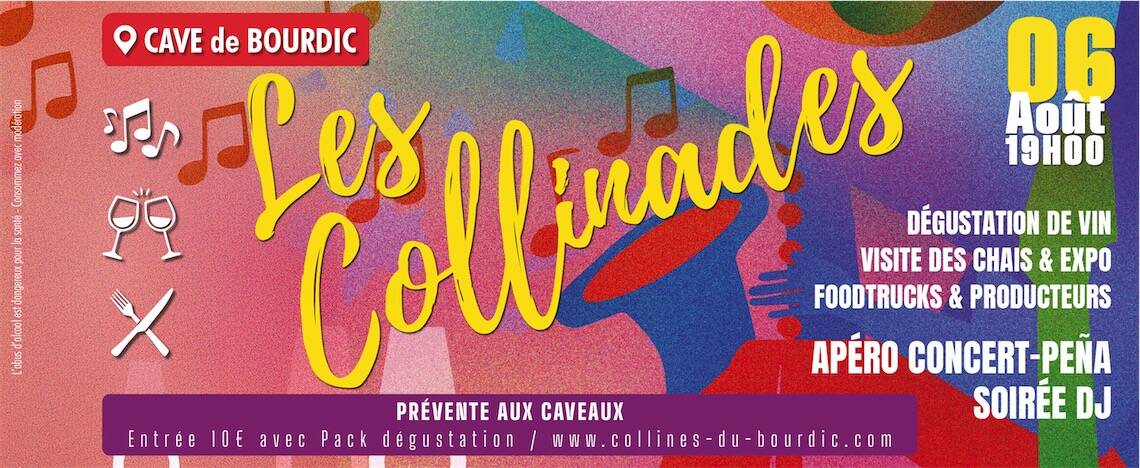 Les Collines Bourdic