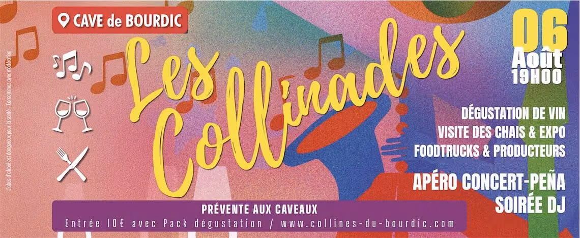 Les Collines Bourdic