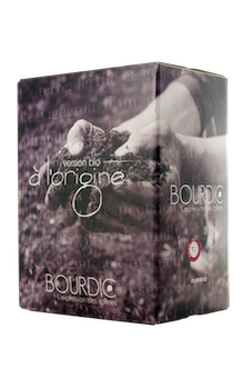 A l'Origine Blanc BIB 3L | Les Collines de Bourdic