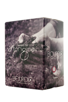 A l'Origine Rosé BIB 3L | Les Collines de Bourdic