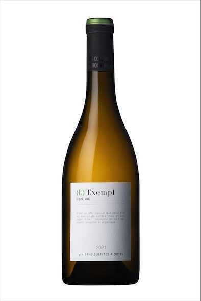 L'Exempt - Les Collines de Bourdic