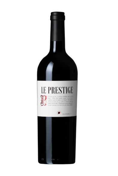 Prestige rouge 2021<br> - Les Collines de Bourdic