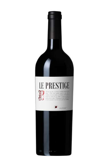 Prestige rouge 2022<br> - Les Collines de Bourdic