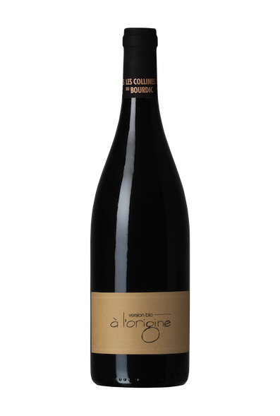 A l'Origine Rouge 2024 - Les Collines de Bourdic