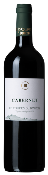 Cabernet-Sauvignon 2022 - Les Collines de Bourdic