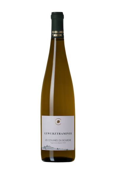 Gewurztraminer 2023 - Les Collines de Bourdic