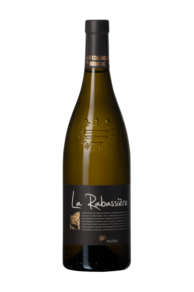 La Rabassière blanc 2023 - Les Collines de Bourdic