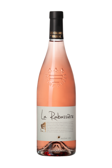 La Rabassière Rosé 2022 - Les Collines de Bourdic