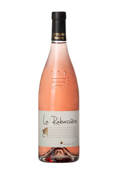 La Rabassière Rosé 2023 - Les Collines de Bourdic