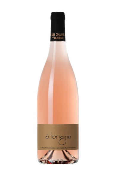 A l'Origine Rosé 2023 - Les Collines de Bourdic