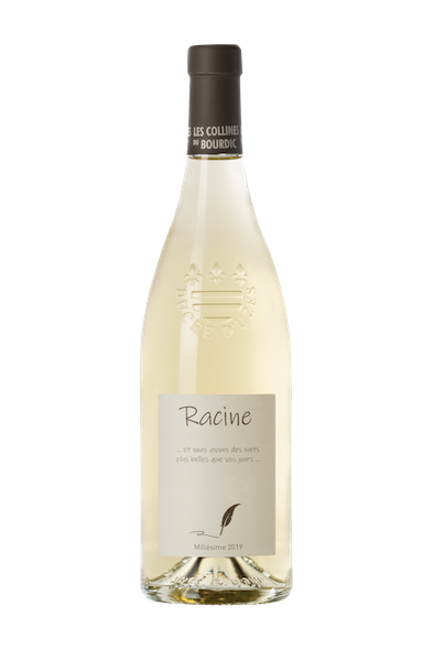 Racine Blanc 2020 - Les Collines de Bourdic
