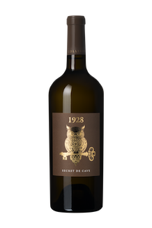 Secret de Cave Blanc - Edition Limitée | Les Collines de Bourdic