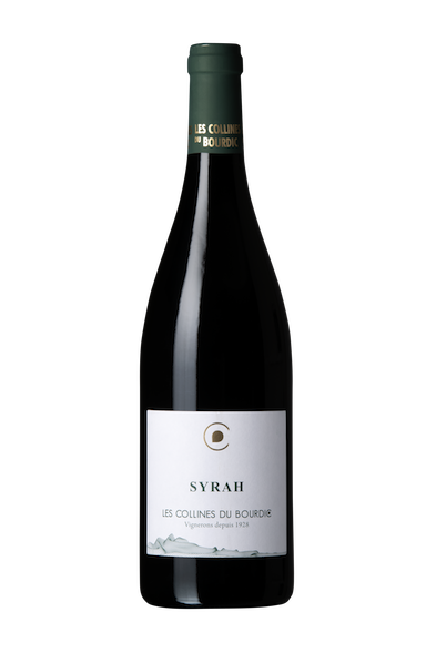 Syrah Rouge 2023 - Les Collines de Bourdic