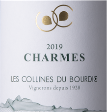 Les Charmes 2020 - Les Collines de Bourdic