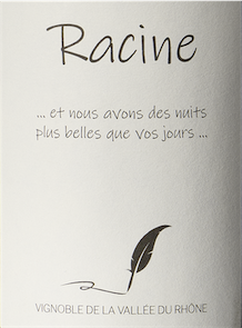 Racine Rouge 2024 - Les Collines de Bourdic