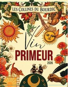 Vin Primeur rouge 2026 | Les Collines de Bourdic