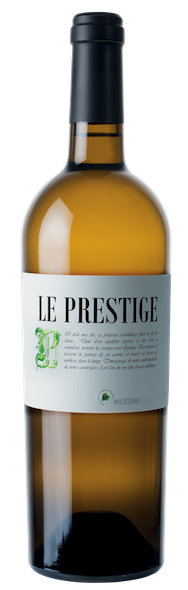 Le Prestige Blanc 2025 - Les Collines de Bourdic