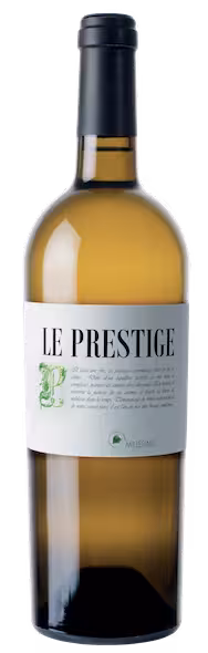 Le Prestige Blanc 2025 | Les Collines de Bourdic