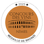 Racine Rouge 2024 - Les Collines de Bourdic