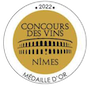 Magnum Eclat de Gris 2021 - Les Collines de Bourdic