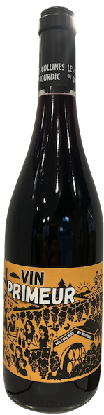Vin Primeur rouge
