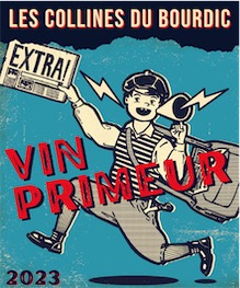 Vin Primeur Blanc | Les Collines de Bourdic