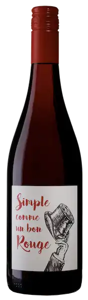 Simple comme un bon Rouge | Les Collines de Bourdic