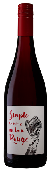 Simple comme un bon Rouge - Les Collines de Bourdic
