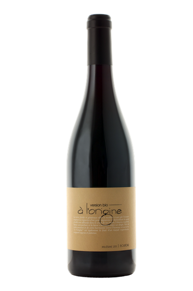 A l'Origine 2018 - Les Collines de Bourdic