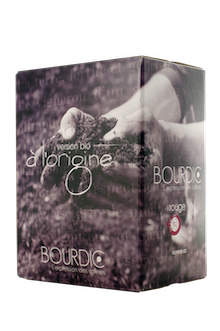A l'Origine rouge BIB 5L | Les Collines de Bourdic