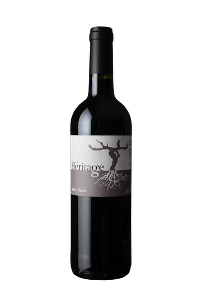 Merlot Héritage - Les Collines de Bourdic
