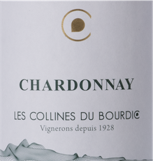Chardonnay 2022 - Les Collines de Bourdic