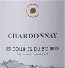 Chardonnay 2024 - Les Collines de Bourdic