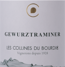 Gewurztraminer 2021 - Les Collines de Bourdic