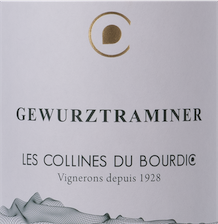 Gewurztraminer 2024 | Les Collines de Bourdic