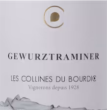 Gewurztraminer 2025 | Les Collines de Bourdic